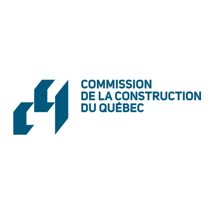 logo commission de la construction quebec